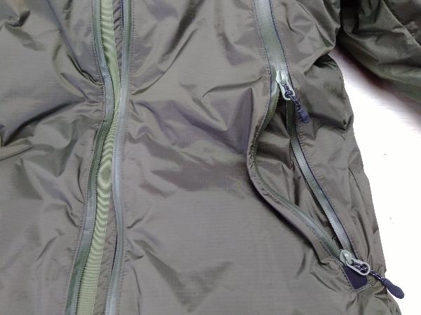 URBAN RESEARCH/アーバンリサーチ×NANGA/ナンガ コラボ AURORA 3layer downblouson ダウンジャケット UI87-17U001 止水ジップ S