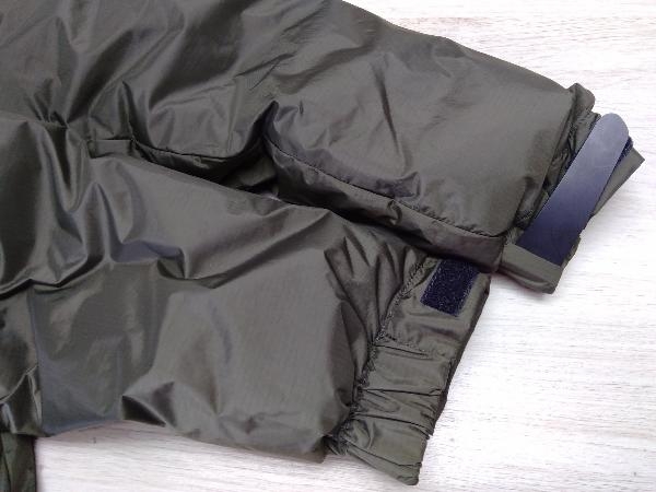 URBAN RESEARCH/アーバンリサーチ×NANGA/ナンガ コラボ AURORA 3layer downblouson ダウンジャケット UI87-17U001 止水ジップ S