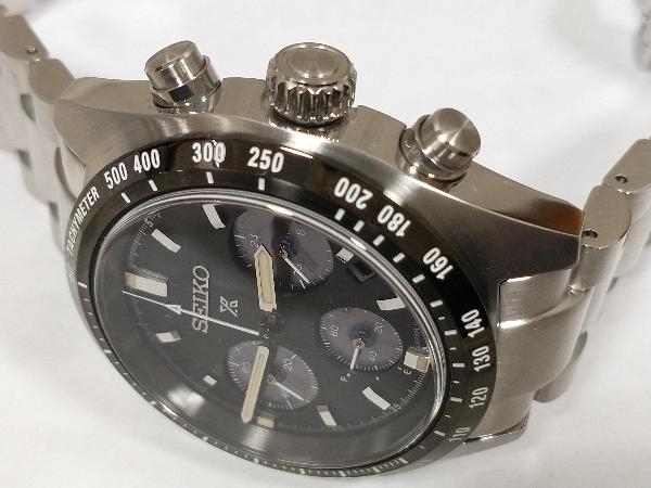 高級感!】SEIKO/PROSPEX /SBDL091/V192-0AF0 クロノグラフ 日付