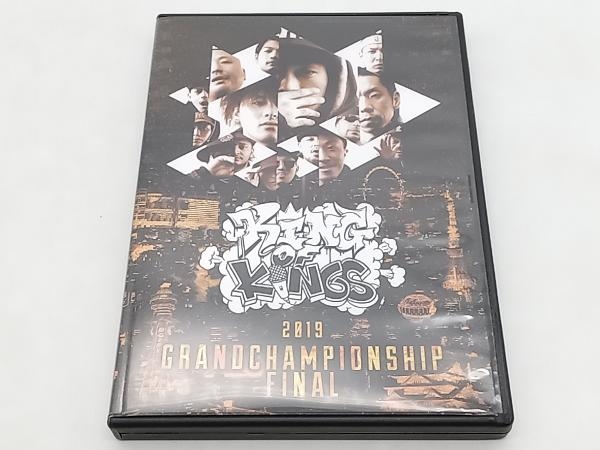 DVD (オムニバス) KING OF KINGS 2019 -GRAND CHAMPIONSHIP FINAL- 店舗受取可_画像1