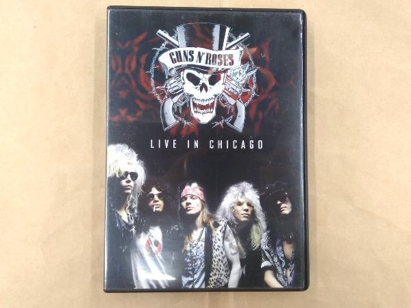 DVD 【輸入版】Live In Chicago_画像1