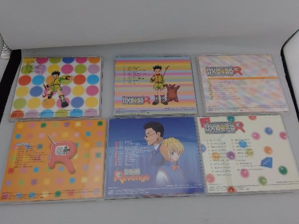 ハンター×ハンター ドラマCDラジオCD16点セットの画像4