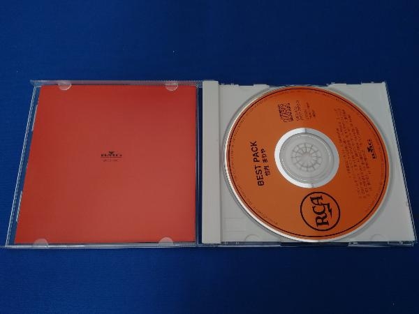 ジャンク 竹内まりや CD Best Pack_画像4