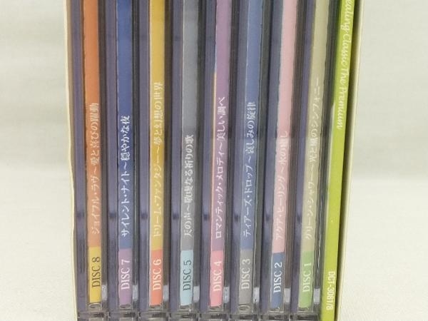 【オムニバス】 CD; Healing Classic The Premium(8SHM-CD)_画像3
