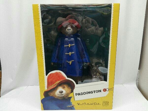 未開封品 フィギュア メディコム・トイ パディントン(TM) Vinyl 未開封品 フィギュア メディコム・トイ パディントン(TM) Vinyl