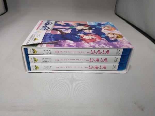ラブライブ!9th Anniversary Blu-ray BOX Standard Edition(期間限定生産)(Blu-ray Disc)_画像4