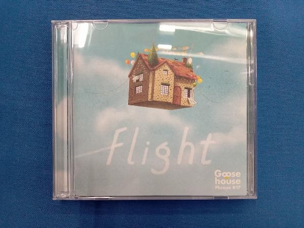 Goose house CD Flight(初回生産限定盤)_画像1