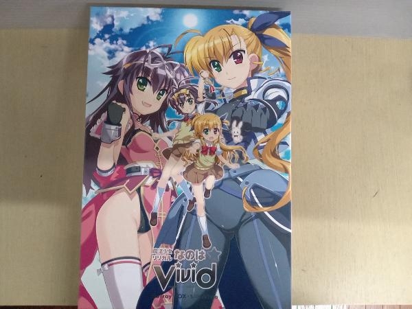 １着でも送料無料 抱き枕カバーなし 魔法少女リリカルなのはViVid Blu