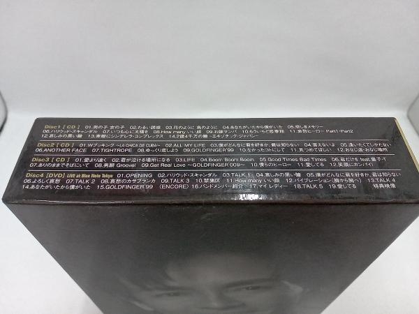 郷ひろみ CD 40th anniversary limited box set'LINK'(DVD付) 歌謡曲 ニューミュージック_画像3