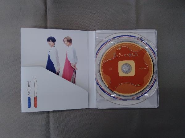 まっきーとけんた CD まっきーとけんた(初回限定盤)(Blu-ray Disc付)_画像4