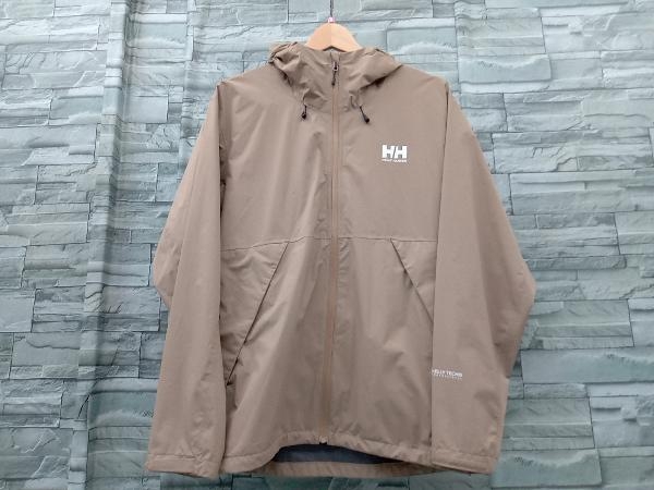 在庫あり/即出荷可】 HELLY Jacket/ナイロンマウンテンパーカー/M