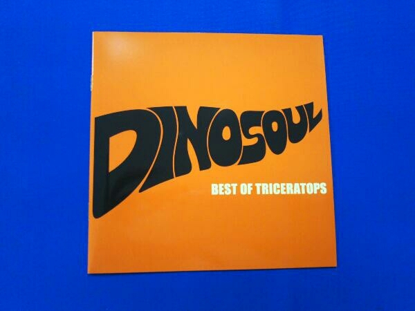 TRICERATOPS CD DINOSOUL-BEST OF TRICERATOPS-(初回限定盤)(DVD付)_画像5