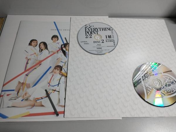 私立恵比寿中学 CD 私立恵比寿中学(完全生産限定盤B)(Blu-ray Disc付)の画像3