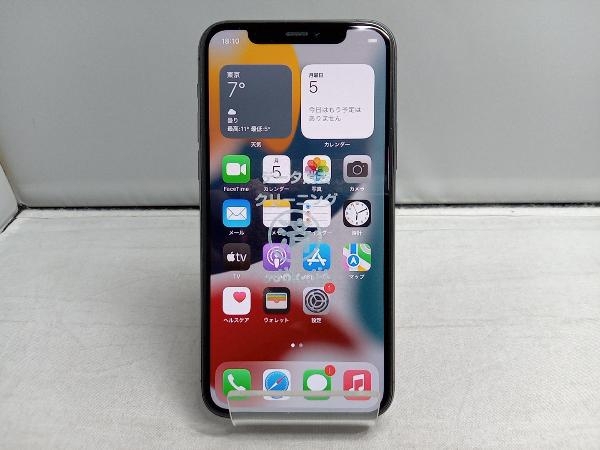 Apple MWC72J/A iPhone 11 Pro 256GB スペースグレイ SIMロック解除
