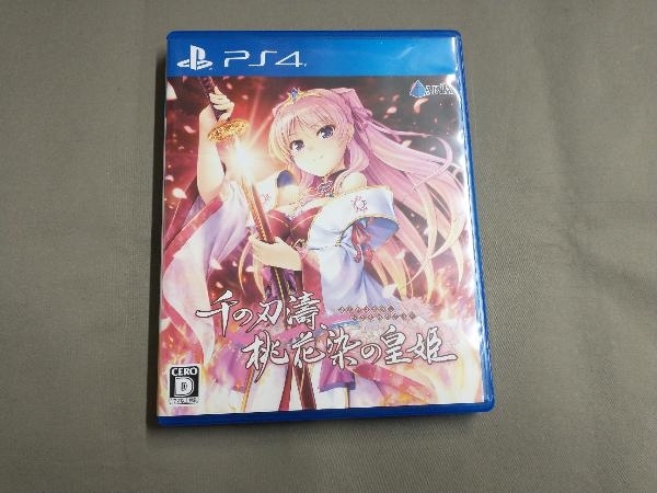 PS4 千の刃濤、桃花染の皇姫_画像1