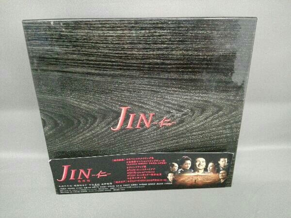 帯あり JIN-仁- 完結編 Blu-ray BOX(Blu-ray Disc)