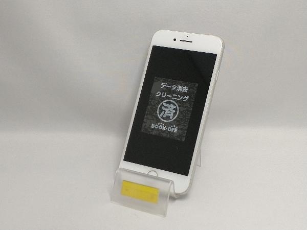 au 【SIMロックなし】MQ792J/A iPhone 8 64GB シルバー au_画像2