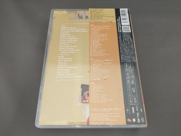 DVD ストーンズ-ライヴ・イン・リーズ 1982(初回生産限定版)(DVD+2CD)_画像2