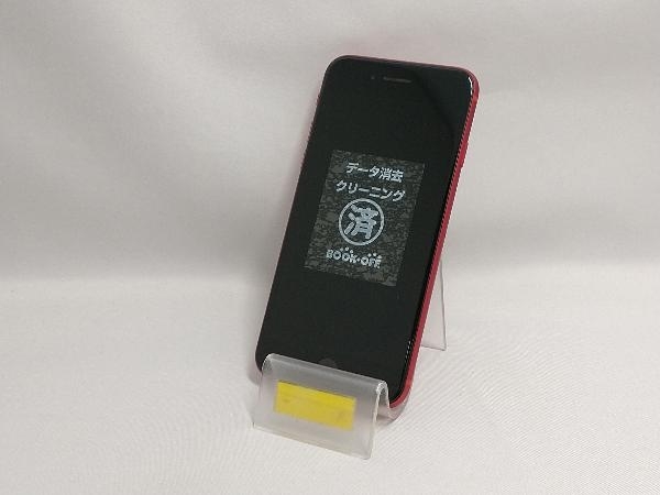 SoftBank 【SIMロックなし】MX9U2J/A iPhone SE(第2世代) 64GB レッド SoftBank_画像2