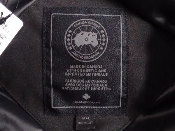 CANADA GOOSE / カナダグース ダウンジャケット CHATEAU PARKA BLACK LABEL 3426MB ブラック M_画像3