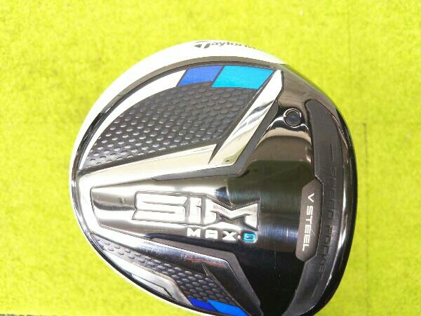 TaylorMade/SIM MAX-D/TENSEI TM-50/FLEX R/7番22/フェアウェイウッド