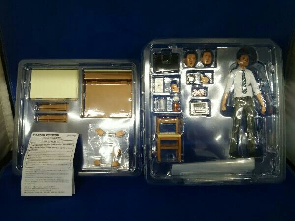 ファッション通販】 figma figma 井之頭五郎 フィギュア p4.org 松重豊