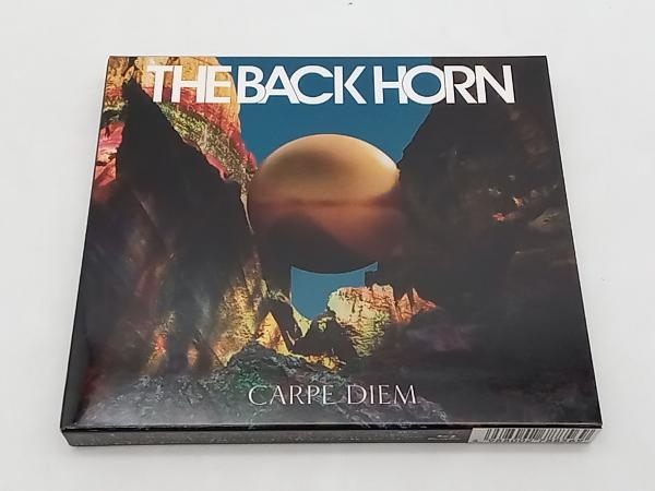 ジャンク THE BACK HORN CD カルペ・ディエム(初回限定盤A)(Blu-ray Disc付)の画像1