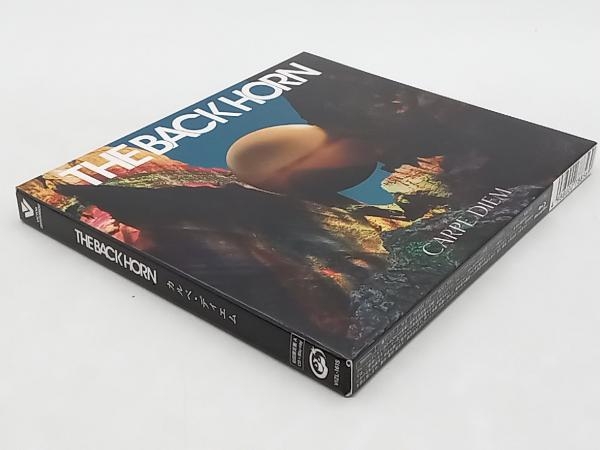 ジャンク THE BACK HORN CD カルペ・ディエム(初回限定盤A)(Blu-ray Disc付)の画像4