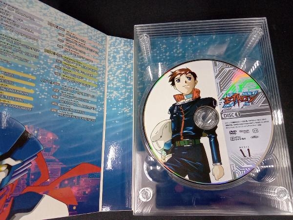 Yahoo!オークション - 帯あり DVD DTエイトロン DVD-BOX Yahoo!オークション - 帯あり DVD DTエイトロン DVD-BOX