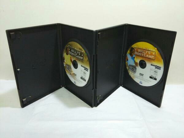 BILLYS BOOTCAMP DVD 1~4枚セット ビリーズブートキャンプ_画像6