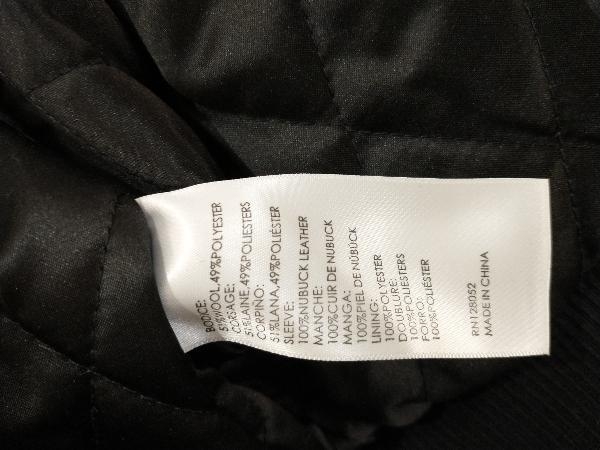 冬 Travis Scott Cactus Jack トラヴィススコット スタジャン ボタン欠品有 For Fragment Manifest Letterman Jaket 保存袋付き XL 4