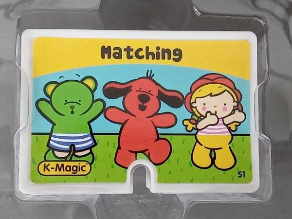 【未使用品】 K's Kids K-Magic K-マジック Combo Set コンボセット 0-6歳 知育アニメーション 英語と数字遊び 知育ゲーム 音楽_画像4