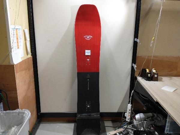 NIDECKER MOSQUITO ナイデッカー モスキート 152cm スノーボード板 パウダーボード スノーサーフ 店舗受取可