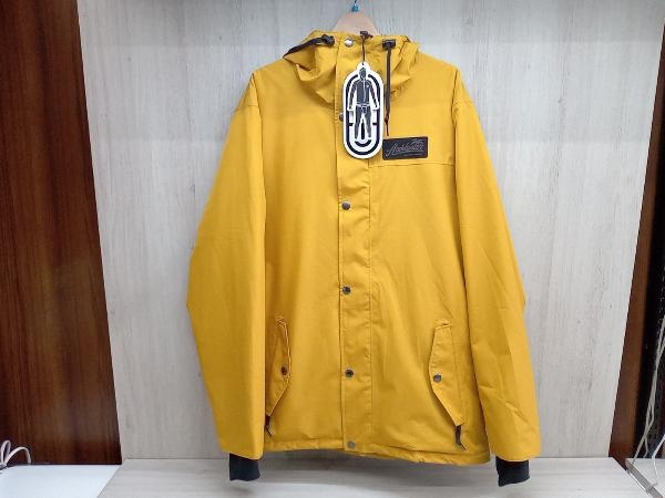 スノボウェア　AIRBLASTER エアブラスター　RN117067　HERITAGE PARKA GOLD　L　スノーボードウェア_画像1