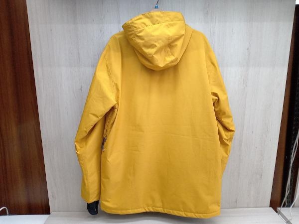 スノボウェア　AIRBLASTER エアブラスター　RN117067　HERITAGE PARKA GOLD　L　スノーボードウェア_画像2