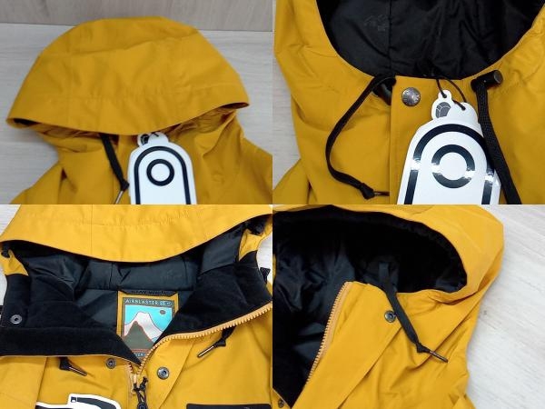 スノボウェア　AIRBLASTER エアブラスター　RN117067　HERITAGE PARKA GOLD　L　スノーボードウェア_画像4