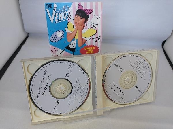ヴィーナス CD ROCK'N ROLL TUNE FOREVERの画像4
