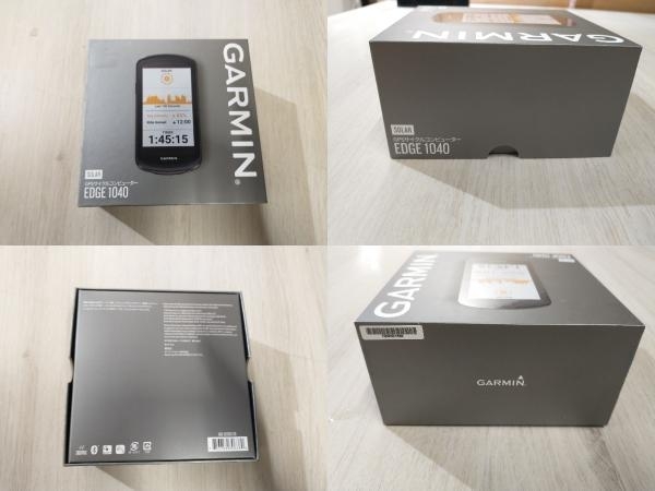 GARMIN EDGE 1040 SOLAR ガーミン エッジ 1040 ソーラー GPS サイクルコンピューター ロードバイク スポーツその他 店舗受取可_画像2