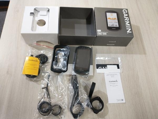 GARMIN EDGE 1040 SOLAR ガーミン エッジ 1040 ソーラー GPS サイクルコンピューター ロードバイク スポーツその他 店舗受取可_画像3