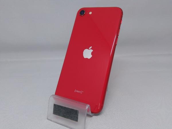 au 【SIMロックなし】MX9U2J/A iPhone SE(第2世代) 64GB レッド au au 【SIMロックなし】MX9U2J/A iPhone SE(第2世代) 64GB レッド au