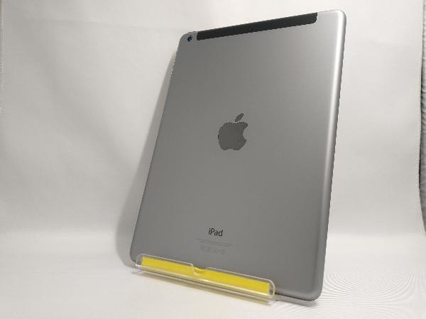 特別訳あり特価】 au MD792J/A iPad Air Wi-Fi+Cellular 32GB スペース