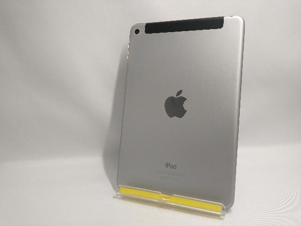 au 【SIMロックなし】MK6Y2J/A iPad mini 4 Wi-Fi+Cellular 16GB