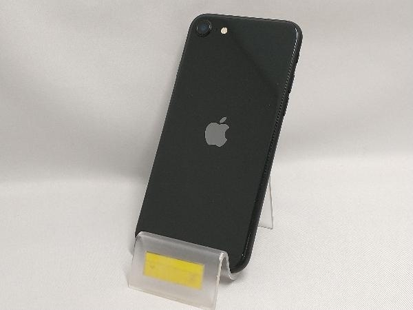 NXVT2J/A iPhone SE(第2世代) 256GB ブラック SIMフリー_画像1