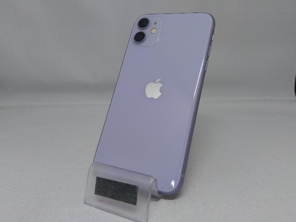 SoftBank 【SIMロックなし】NWM52J/A iPhone 11 128GB パープル SoftBank