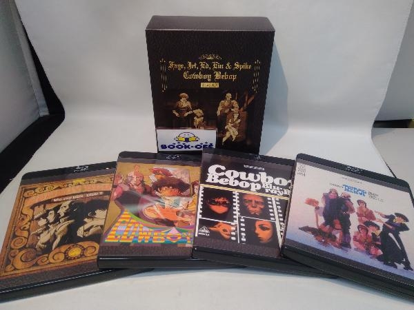 COWBOY BEBOP Blu-ray BOX(Blu-ray Disc)-