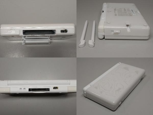 Nintendo ポケットモンスタープラチナ ニンテンドー DS Lite