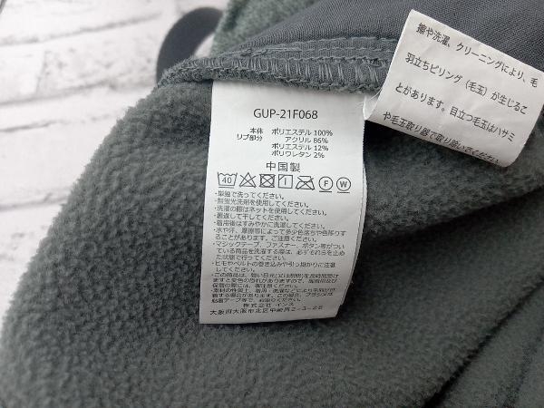 GRAMICCI グラミチ ボンディングニットフリースナローリブパンツ GUP-21F068 スウェットパンツ メンズ XL グリーン 店舗受取可_画像6