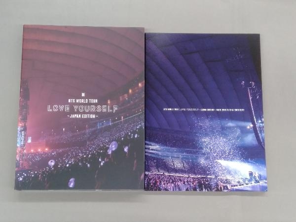 DVD BTS WORLD TOUR LOVE YOURSELF -JAPAN EDITION(初回限定版)_画像3