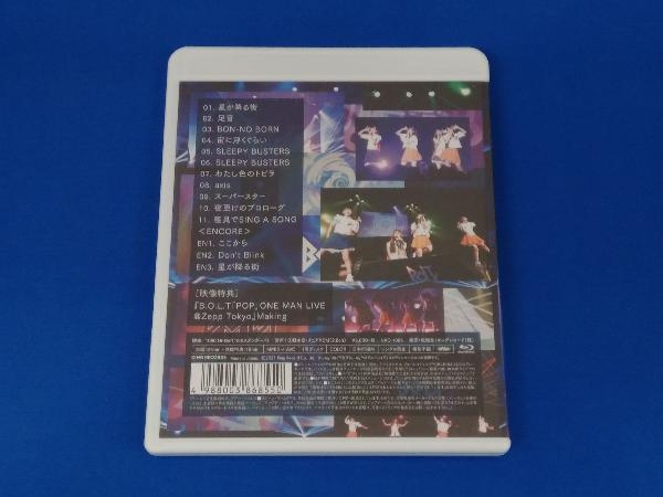 POP ONE MAN LIVE @ ZEPP TOKYO BOLT 【Blu-ray】_画像2