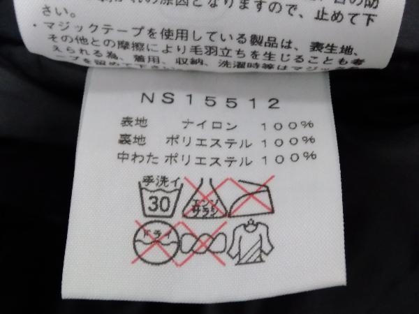 【現状品】THE NORTH FACE NS15512 光電子RTG フォースジャケット マウンテンパーカー アウトドアウェア メンズ XLサイズ ブラウン_画像7